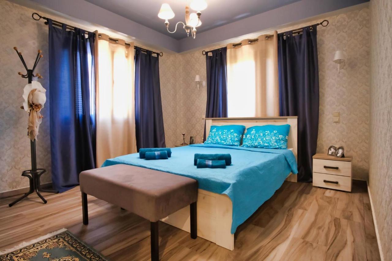 Mama'S Cozy Room 3 Kalambáka Kültér fotó