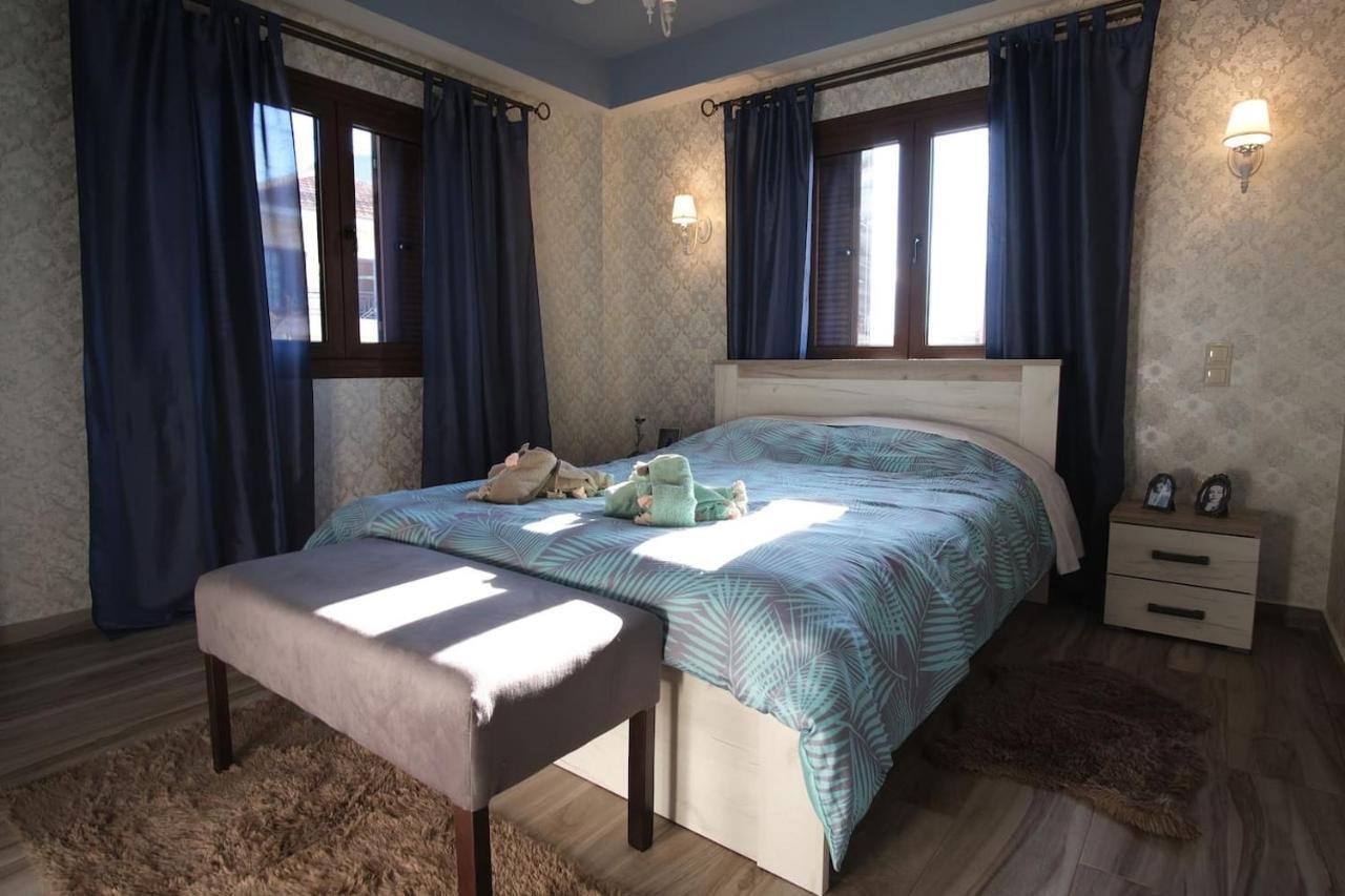 Mama'S Cozy Room 3 Kalambáka Kültér fotó